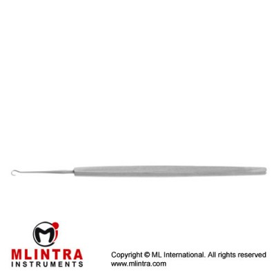 Frazier Dura Hook Sharp Stainless Steel, 18 cm - 7" Frazier Dura Hook Sharp Stainless Steel, 18 cm - 7"